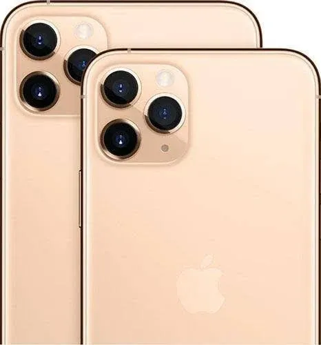 iPhone 11 Pro 256GB Gold - New battery - Refurbished product