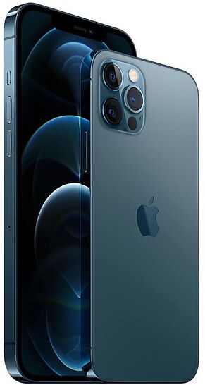 Restored Apple iPhone 12 Pro Max 256GB Graphite (US Model