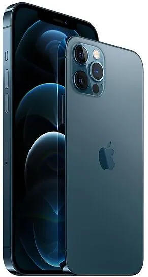 Apple iPhone 12 Pro, 128GB, Graphite - Unlocked (Renewed Premium) : Cell  Phones & Accessories 