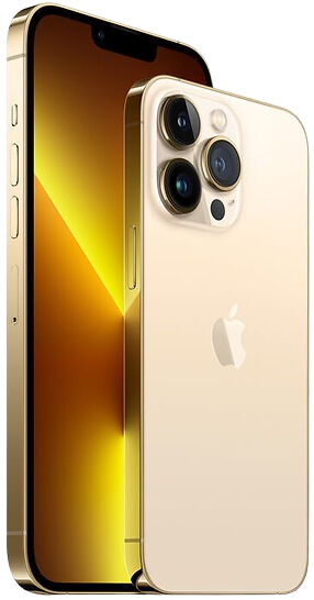 iPhone 13 Pro Max ゴールド 128 GB