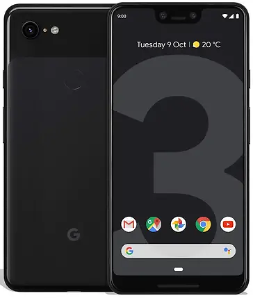 03【黒】★特価★Google Pixel XL初代 128GB（日本未発売） Buy Google Pixel 3 XL (4GB, 128GB) Just Black- Refurbished
