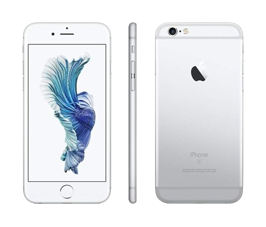 スマートフォン本体 iPhone 6s Silver 32 GB Y!mobile Apple iPhone 6s 16GB/32GB/64GB - Silver, Space Gray
