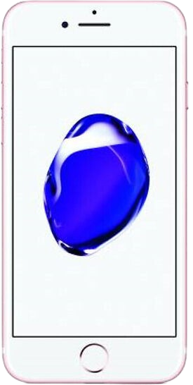 Apple iPhone 7 (32GB) - Rose Gold (Renewed)