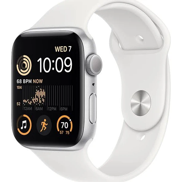 Buy Apple Watch SE (2nd Gen) 44mm GPS Cellular silver