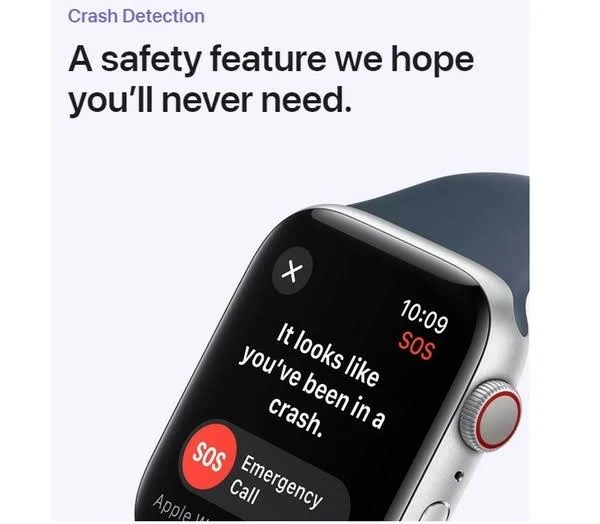 Apple Watch SE GPS Cellular (2nd Gen)