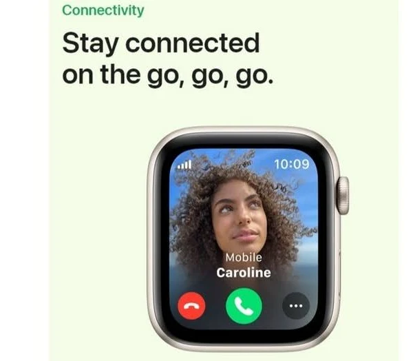 Apple Watch SE GPS Cellular (2nd Gen)