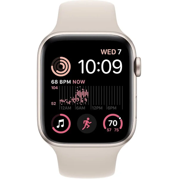 Buy Apple Watch SE 40MM 32GB GPS Cream - Renewed 