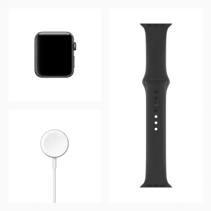 APPLE WATCH3 42 SGALANTBK140-210 O-2164 【公式通販】