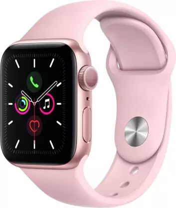 Apple Watch Series 5 40MM 32GB GPS Pink