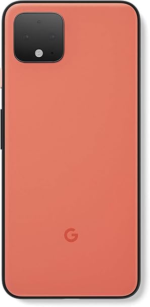 ジャンク品　Google Pixel 4 オレンジ ジャンク品 Google Pixel 4 オレンジ Google Pixel（オレンジ