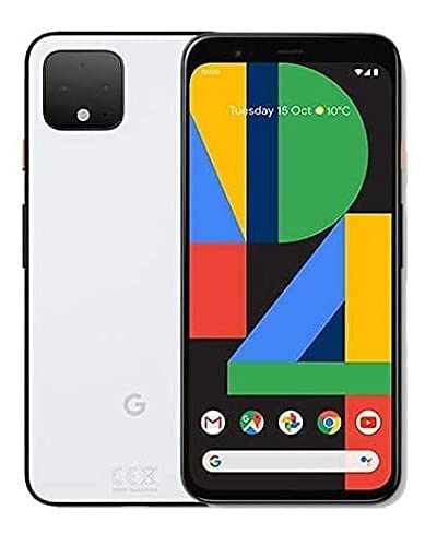 Buy Google Pixel 4a 4G (6GB, 128GB) Just Black- Refurbished