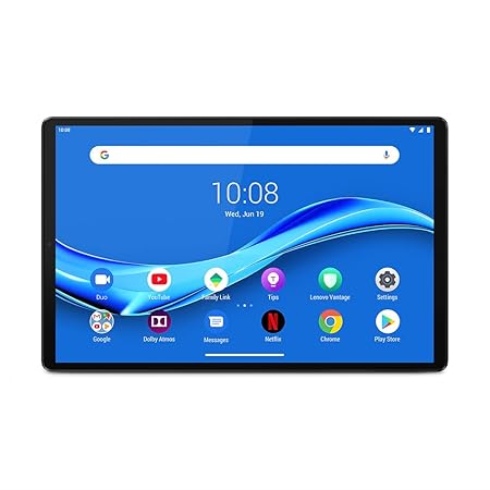 Buy Lenovo Tab M10 FHD Plus 32GB Wifi+Cellular Grey- Refurbished
