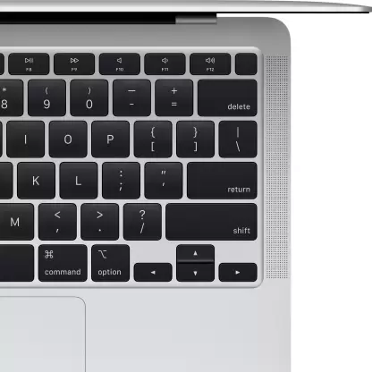 Buy MacBook Air (M1, 2020) (8GB, 256GB) Silver- Refurbished