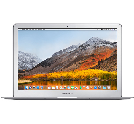 Buy Macbook Air 2017 Core i5 (8GB, 256GB)