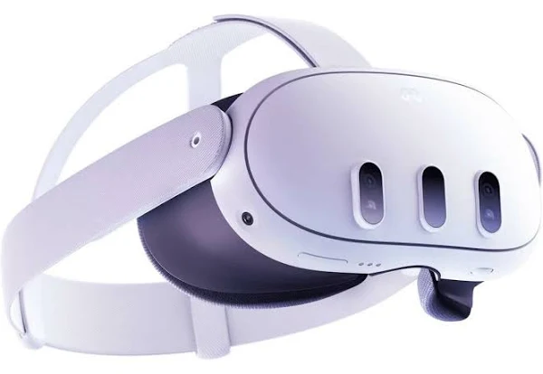 Buy Meta quest 3 (128GB) Console Virtual Reality