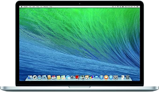 Mid-2014 Apple MacBook Pro i7 (13-inch, 16GB, 256GB SSD) Silver -  Refurbished