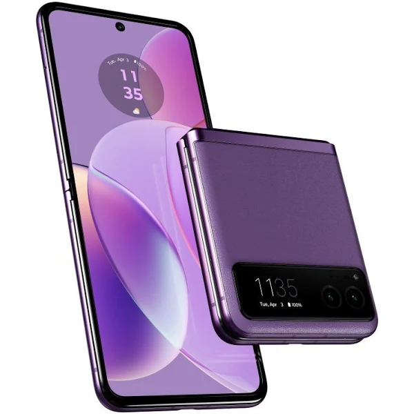 Buy Motorola Razr 40 (8GB, 256GB)Summer lilac - Renewed