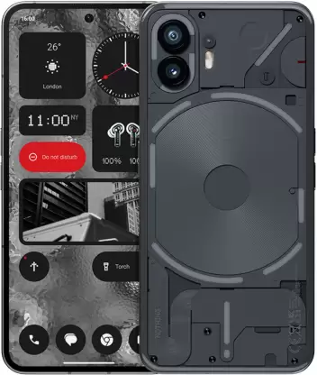 付属品　美品　Nothing Phone (2) 12GB+256GB 上位版 Nothing新スマホ「Phone (2)」21日発売。イヤフォンに新色 - AV Watch