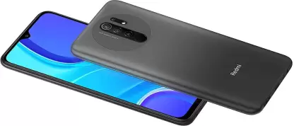 Buy Redmi Prime 4GB 128GB Matte Black Good Refurbished