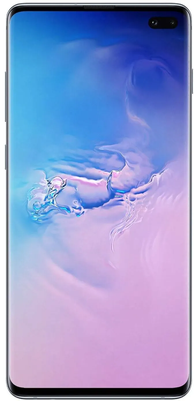 Samsung s10 white (128gb) - Wifi Only Use 