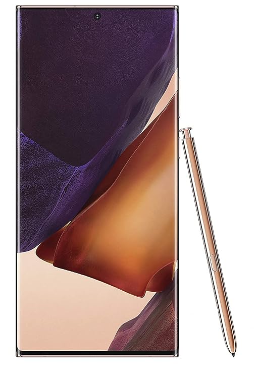Samsung Note 20 Ultra Refurb Flagship Deal