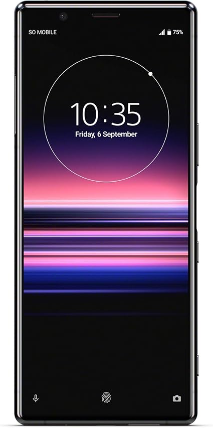 Refurbished Sony Xperia 5 - Compact Flagship with Cinematic Display