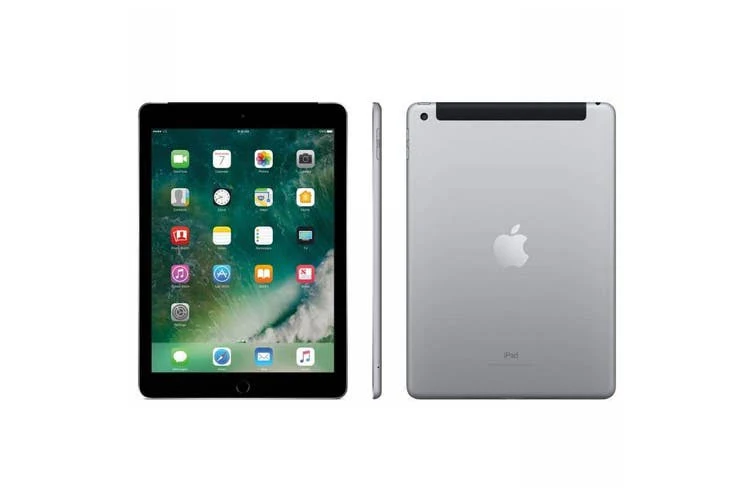 Buy iPad 5th Gen Wifi (32GB) Silver - Renewed