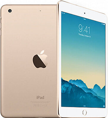 iPad mini3 128GB GOLD リンティロさん専用 Apple iPad mini 3 Wi-Fi