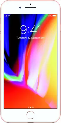 Outlet iPhone 8 Plus Rose Gold 64gb