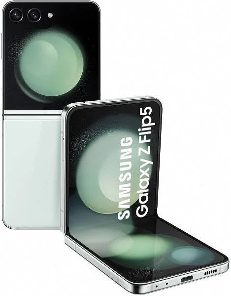 Buy Samsung Galaxy Z Flip 5 5G (8GB, 256GB) Graphite- Refurbished