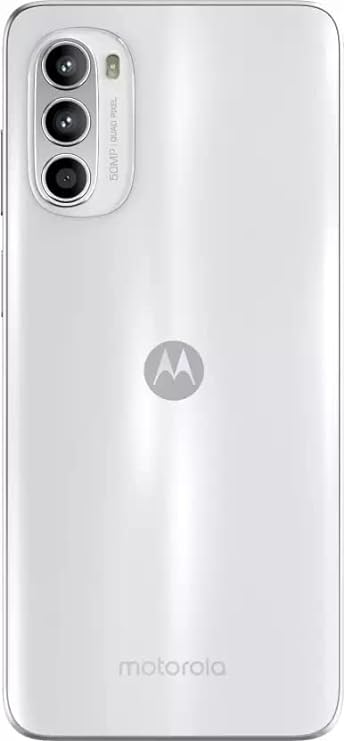 Buy Motorola G52 (4GB , 128GB) Charcoal Grey - Refurbished