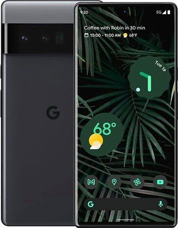 Refurbished Pixel 6 Pro | Premium Google Phone for Less
