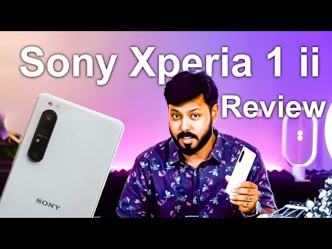 Refurbished Sony Xperia II Pro Camera, 4K Display Flagship Value