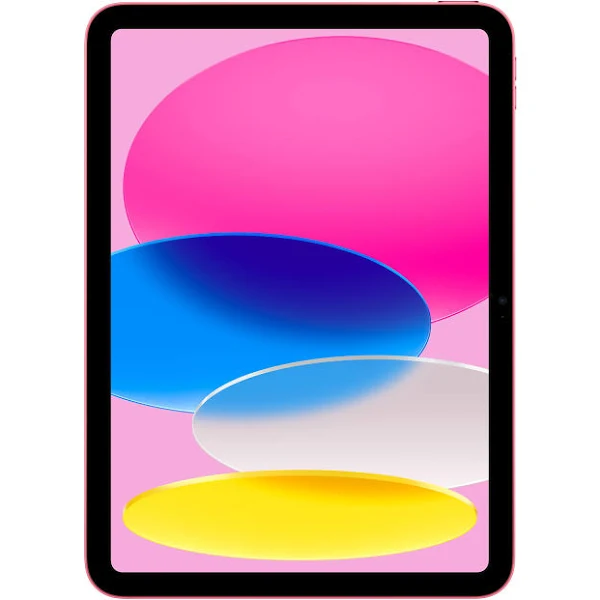 Buy iPad 10th Gen 64 GB Wi-Fi Only Pink Refurbished