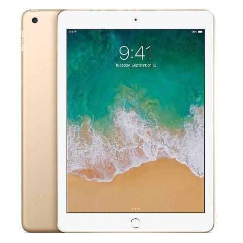 Buy iPad 5th Gen Wifi (128GB) Gold Refurbished