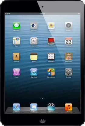 Buy iPad Mini 16GB Wifi Silver - Refurbished