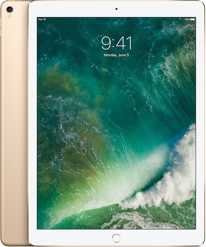 iPad Pro 12.9 inch 2nd Gen 64GB Wifi Gold - Refurbished