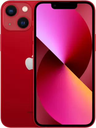 //SIMフリー// Apple iPhone 13 mini red Apple iPhone 13 Mini (128GB) - (Product) RED : Amazon.in