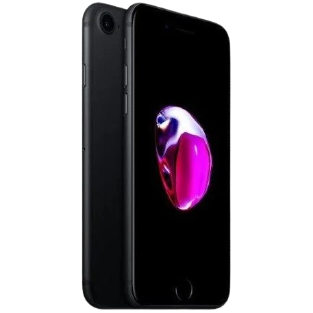 Apple iPhone 7 (128GB) Matt Black- Refurbished
