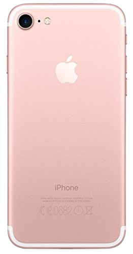 Apple iPhone (128GB) Rose Gold