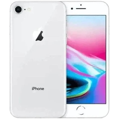 Buy Apple iPhone (128GB) Silver- Refurbished