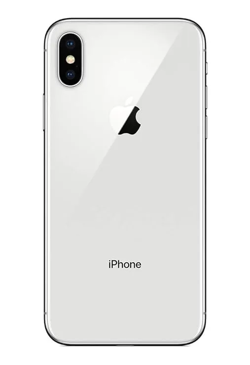  Apple iPhone X, US Version, 256GB, Space Gray - Unlocked  (Renewed) : Cell Phones & Accessories