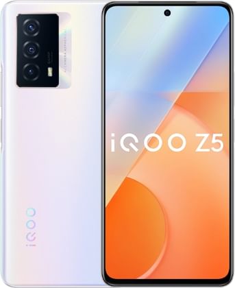 iqoo z5 refurbished