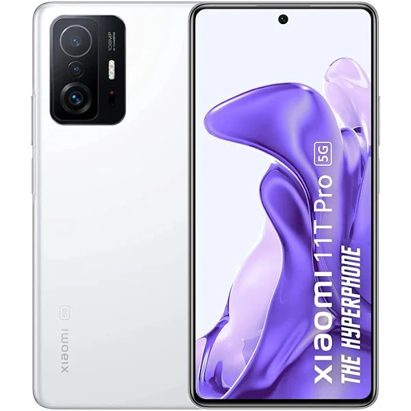 2024年 お歳暮・冬ギフト特集 256GB) (8GB, Pro 11T Xiaomi Moonlight Renewed - White スマートフォン本体