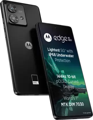 Buy Moto Edge 40 Neo 12GB 256GB Refurbished Best Price