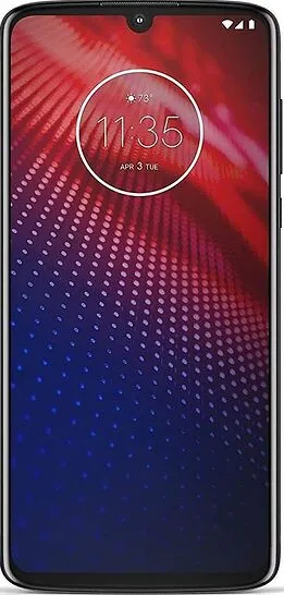 Motorola Moto Z4 Play selling 128 gigabytes Flash Gray Unlocked