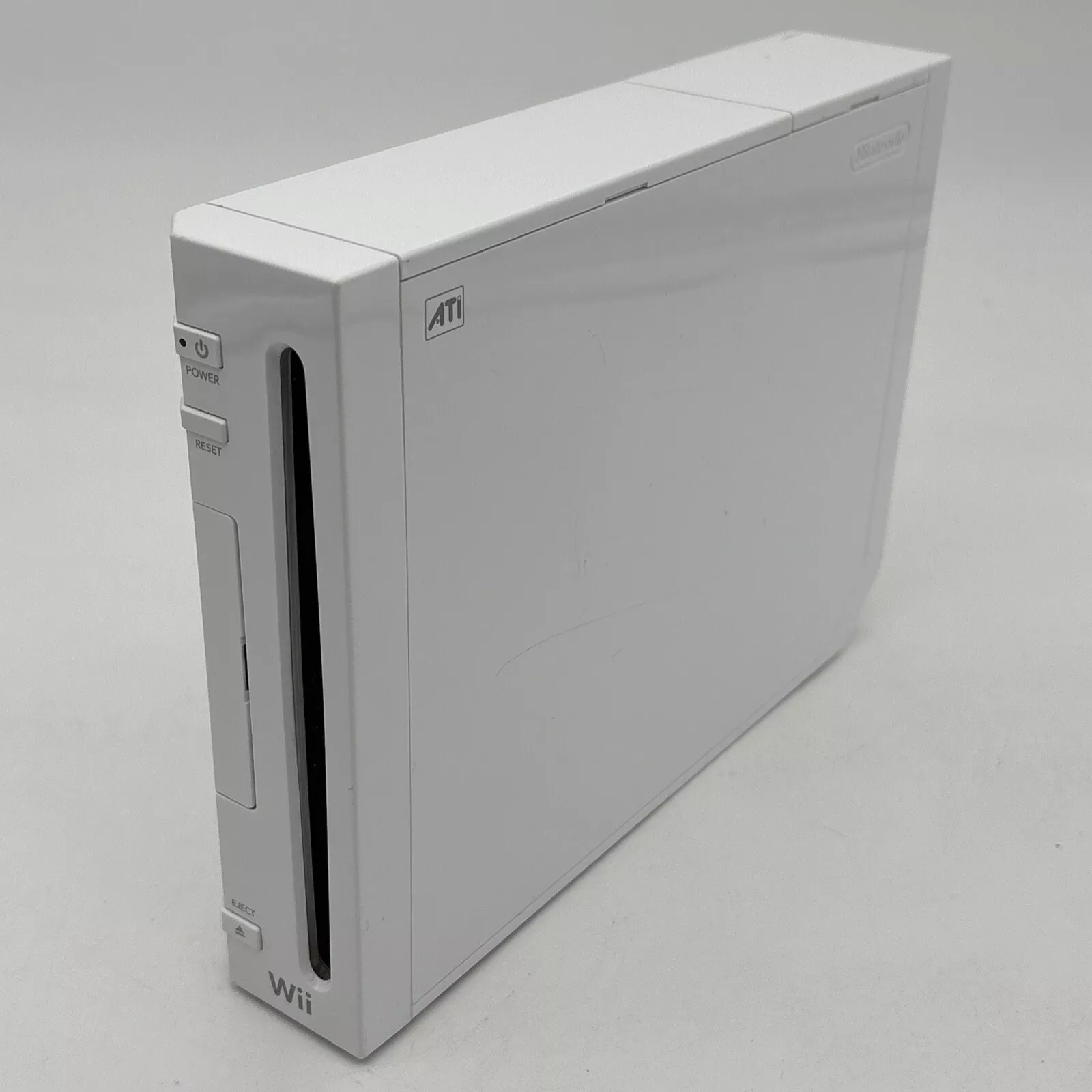 Buy Nintendo Wii Console Only Renewed