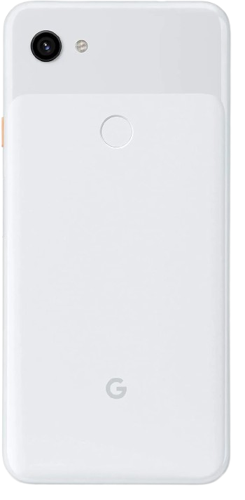 Google Pixel 3a XL 64GB White SIMフリー Google Pixel 3a XL Smartphone (Unlocked, Clearly White)