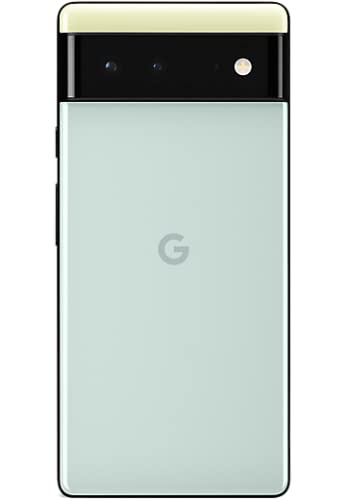 Google Pixel 6 5G (128GB) Sorta Seafoam - only wi fi