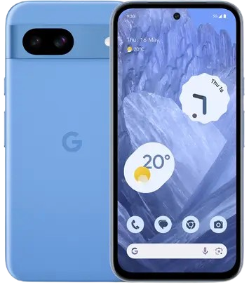 Buy Refurbished Google Pixel 8a | AI-Powered & Certified
